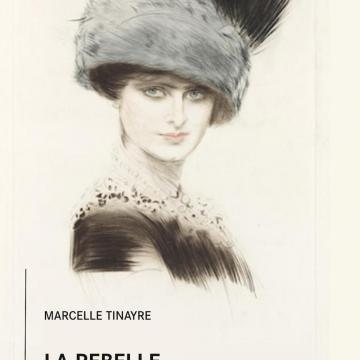 visuel La Rebelle
